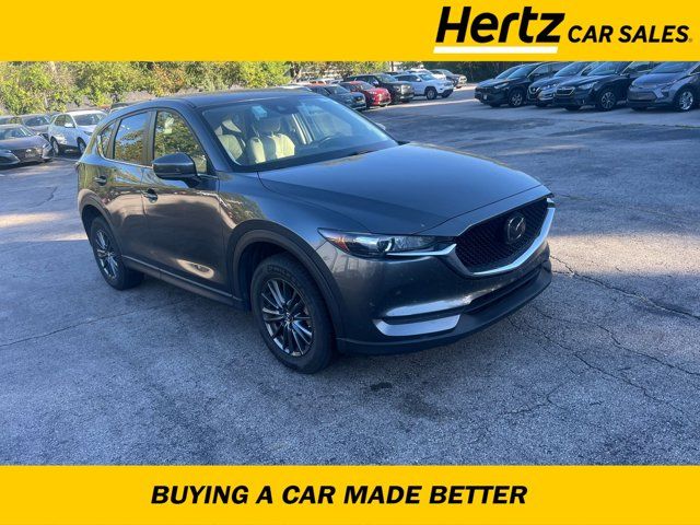 2020 Mazda CX-5 Touring