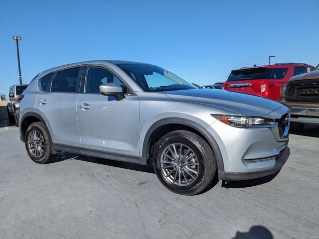 2020 Mazda CX-5 Touring