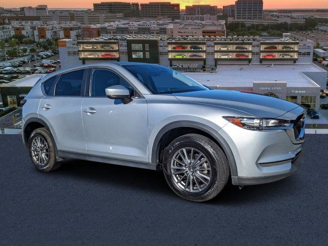 2020 Mazda CX-5 Touring