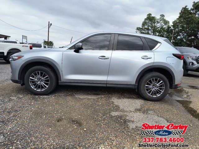 2020 Mazda CX-5 Touring