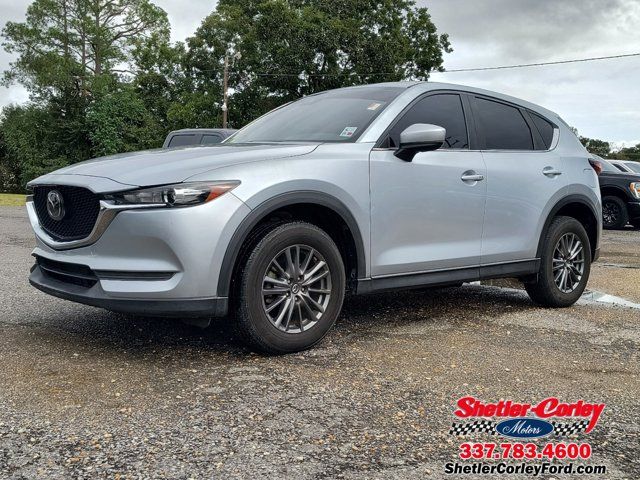 2020 Mazda CX-5 Touring