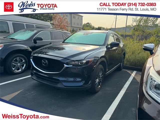 2020 Mazda CX-5 Touring