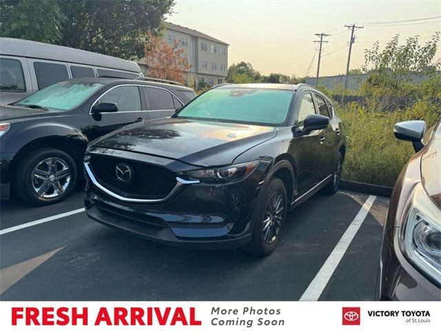 2020 Mazda CX-5 Touring