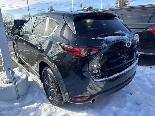 2020 Mazda CX-5 Touring