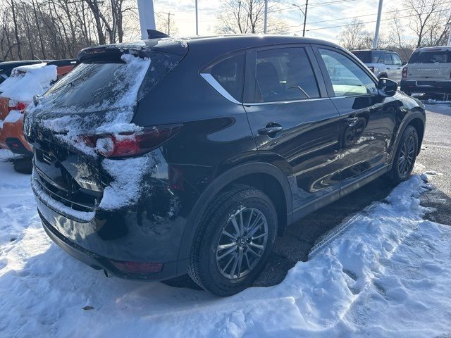 2020 Mazda CX-5 Touring