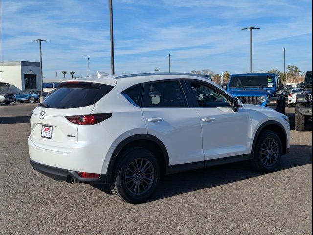 2020 Mazda CX-5 Touring