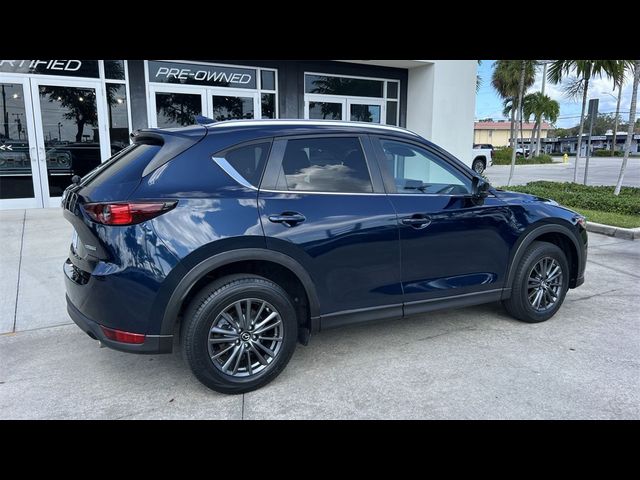 2020 Mazda CX-5 Touring