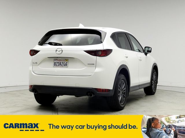 2020 Mazda CX-5 Touring