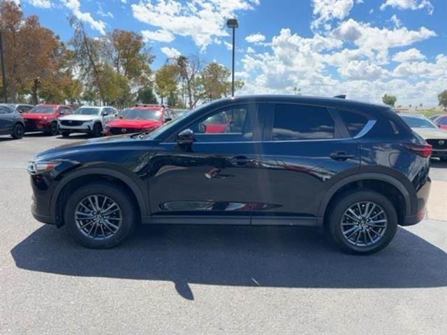 2020 Mazda CX-5 Touring