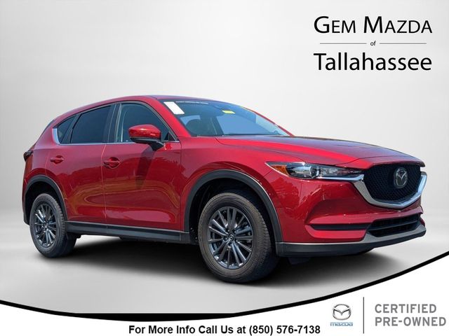 2020 Mazda CX-5 Touring