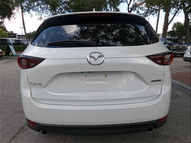 2020 Mazda CX-5 Touring