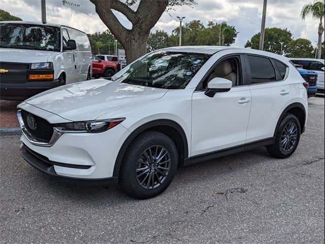 2020 Mazda CX-5 Touring