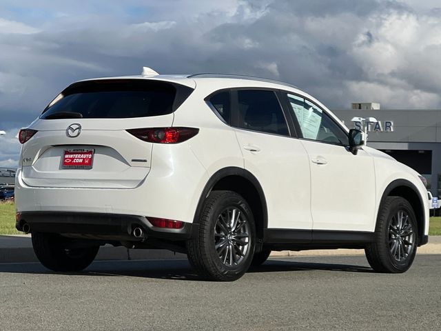 2020 Mazda CX-5 Touring