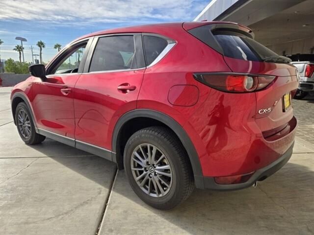 2020 Mazda CX-5 Touring