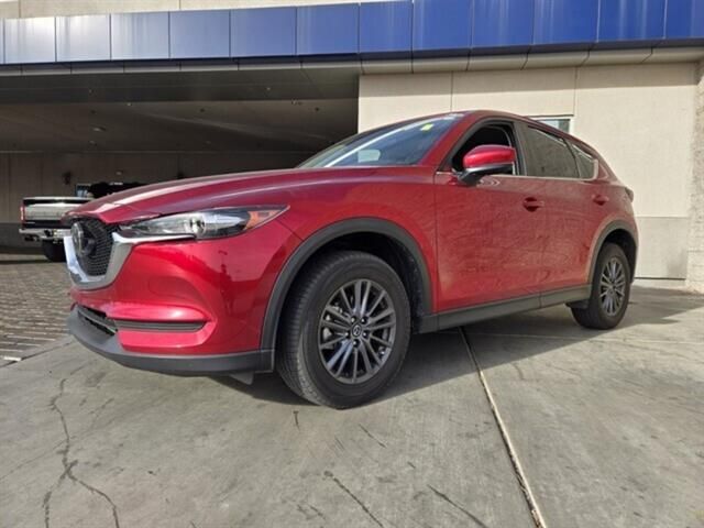 2020 Mazda CX-5 Touring