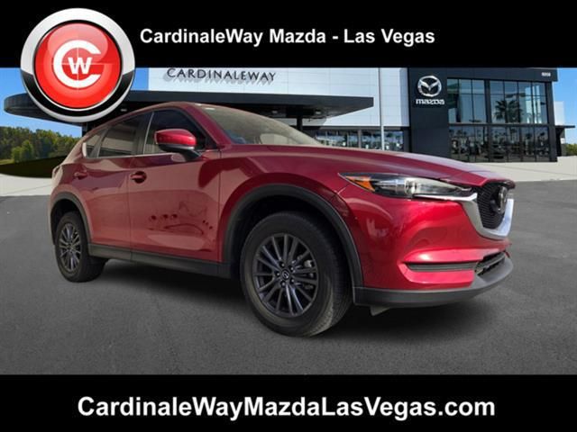 2020 Mazda CX-5 Touring