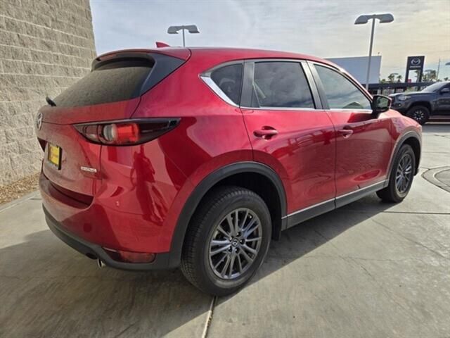 2020 Mazda CX-5 Touring