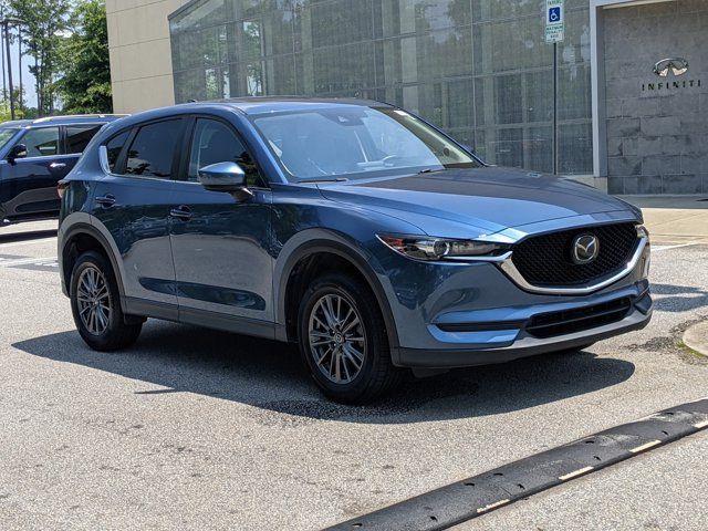 2020 Mazda CX-5 Touring