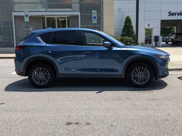 2020 Mazda CX-5 Touring