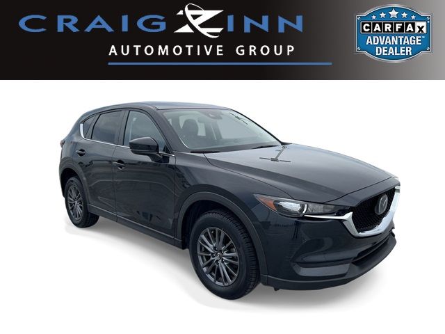 2020 Mazda CX-5 Touring