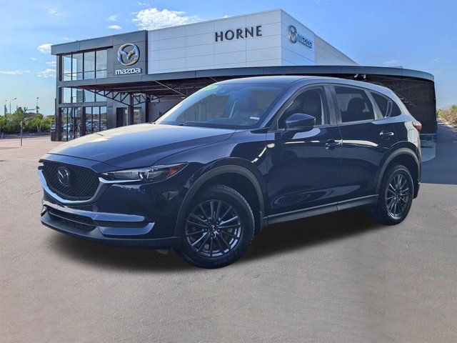 2020 Mazda CX-5 Touring