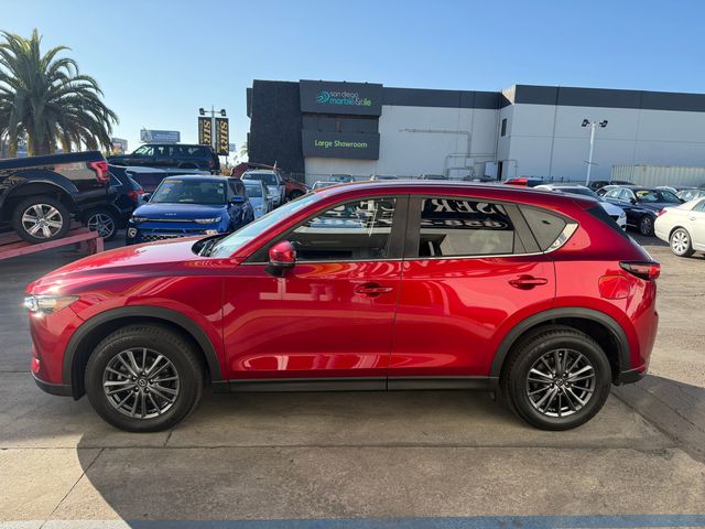 2020 Mazda CX-5 Touring