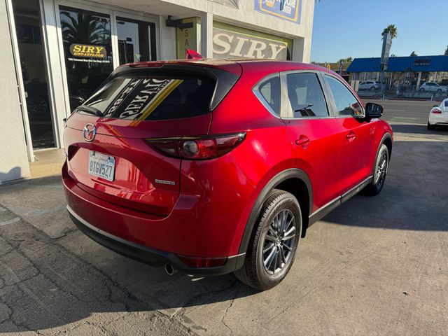 2020 Mazda CX-5 Touring