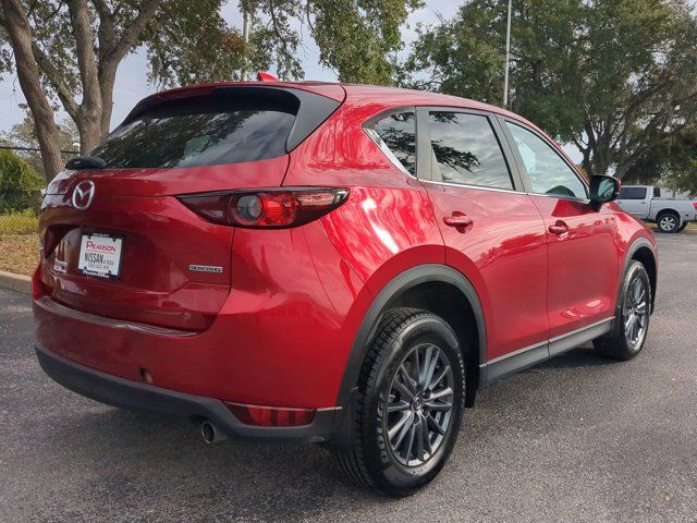 2020 Mazda CX-5 Touring