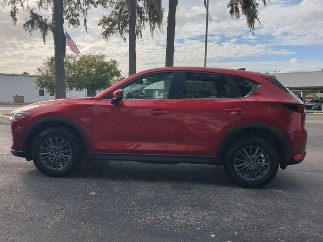 2020 Mazda CX-5 Touring