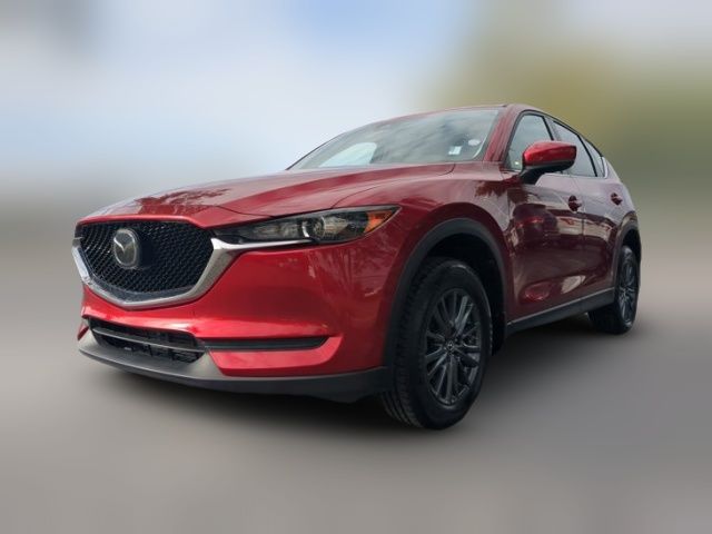 2020 Mazda CX-5 Touring