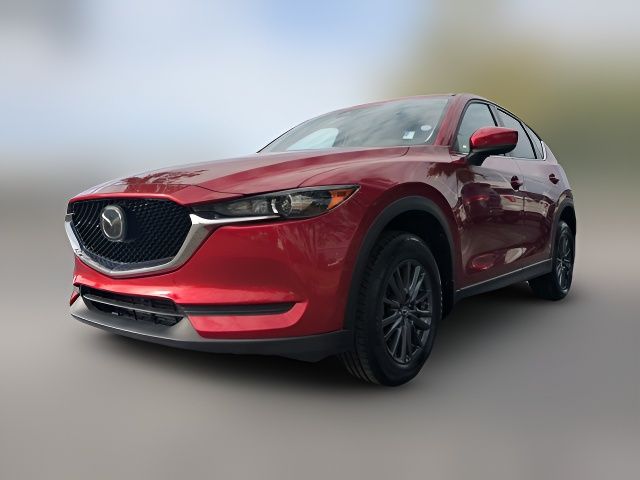 2020 Mazda CX-5 Touring