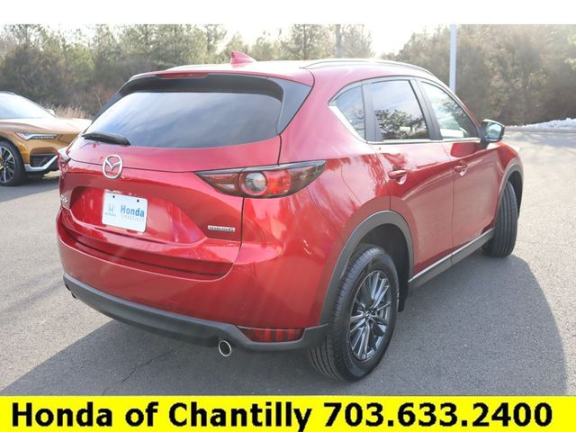 2020 Mazda CX-5 Touring