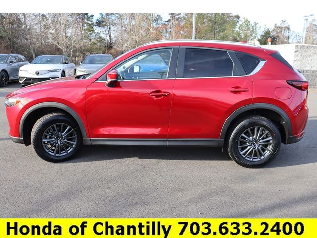 2020 Mazda CX-5 Touring