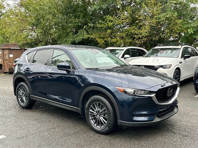 2020 Mazda CX-5 Touring