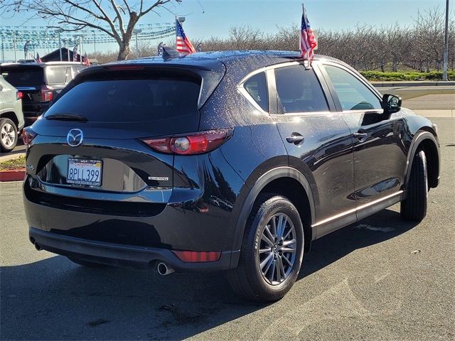 2020 Mazda CX-5 Touring