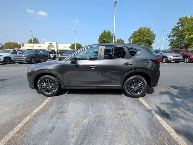 2020 Mazda CX-5 Touring