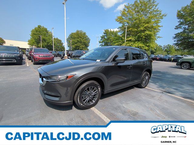 2020 Mazda CX-5 Touring