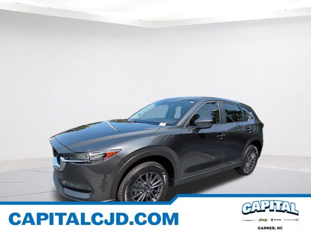 2020 Mazda CX-5 Touring