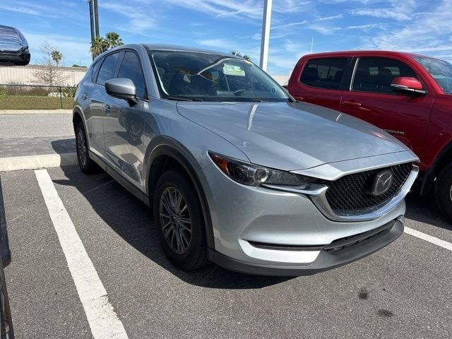 2020 Mazda CX-5 Touring