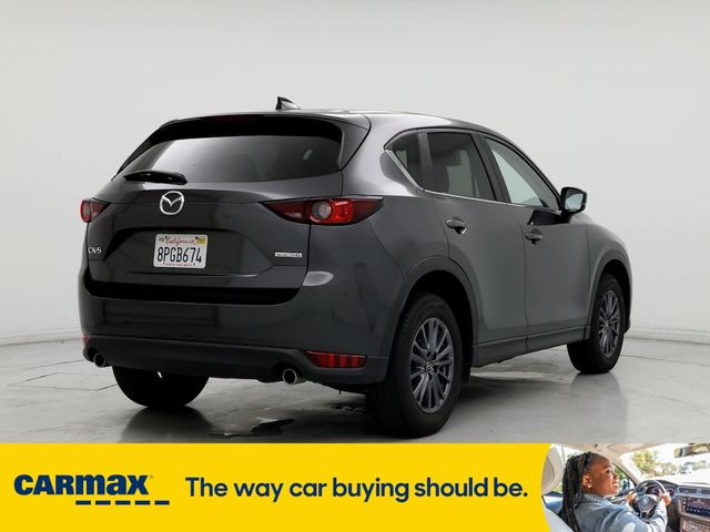 2020 Mazda CX-5 Touring