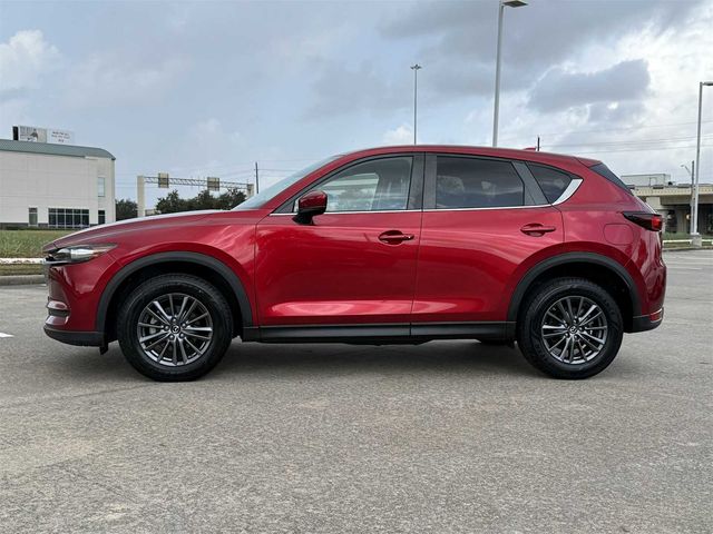 2020 Mazda CX-5 Touring