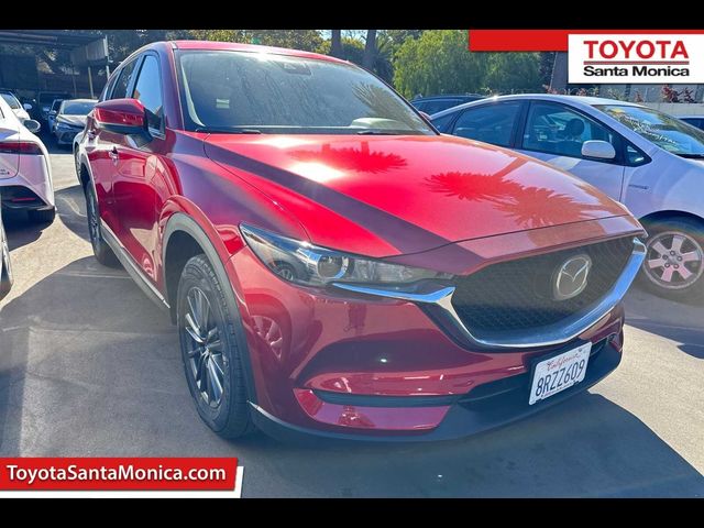 2020 Mazda CX-5 Touring