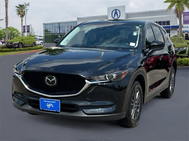 2020 Mazda CX-5 Touring