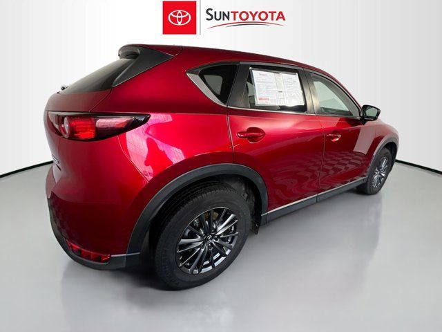 2020 Mazda CX-5 Touring