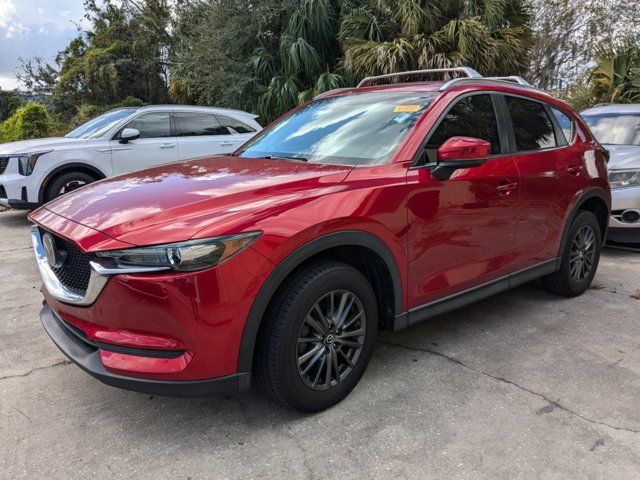 2020 Mazda CX-5 Touring