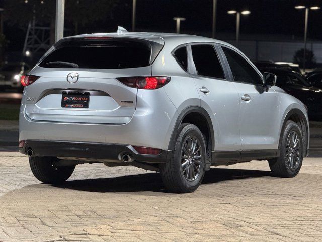 2020 Mazda CX-5 Touring