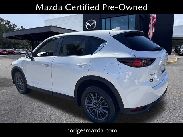 2020 Mazda CX-5 Touring