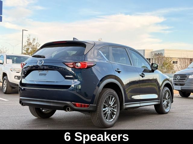 2020 Mazda CX-5 Touring