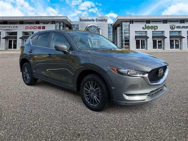 2020 Mazda CX-5 Touring