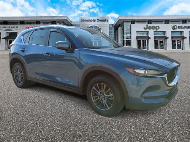 2020 Mazda CX-5 Touring